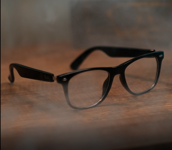 lunette bleuteuth ray-ban high quality 2025