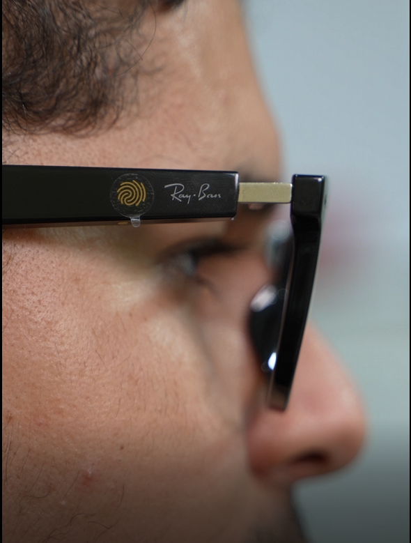 lunette bleuteuth ray-ban high quality 2025