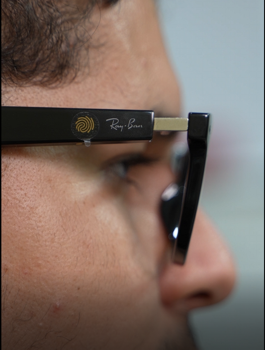 lunette bleuteuth ray-ban high quality 2025